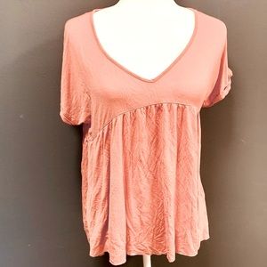 Pink Mudd Short Sleeve Shirt
